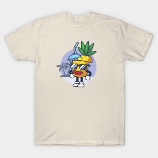 Summer pineapple T-Shirt